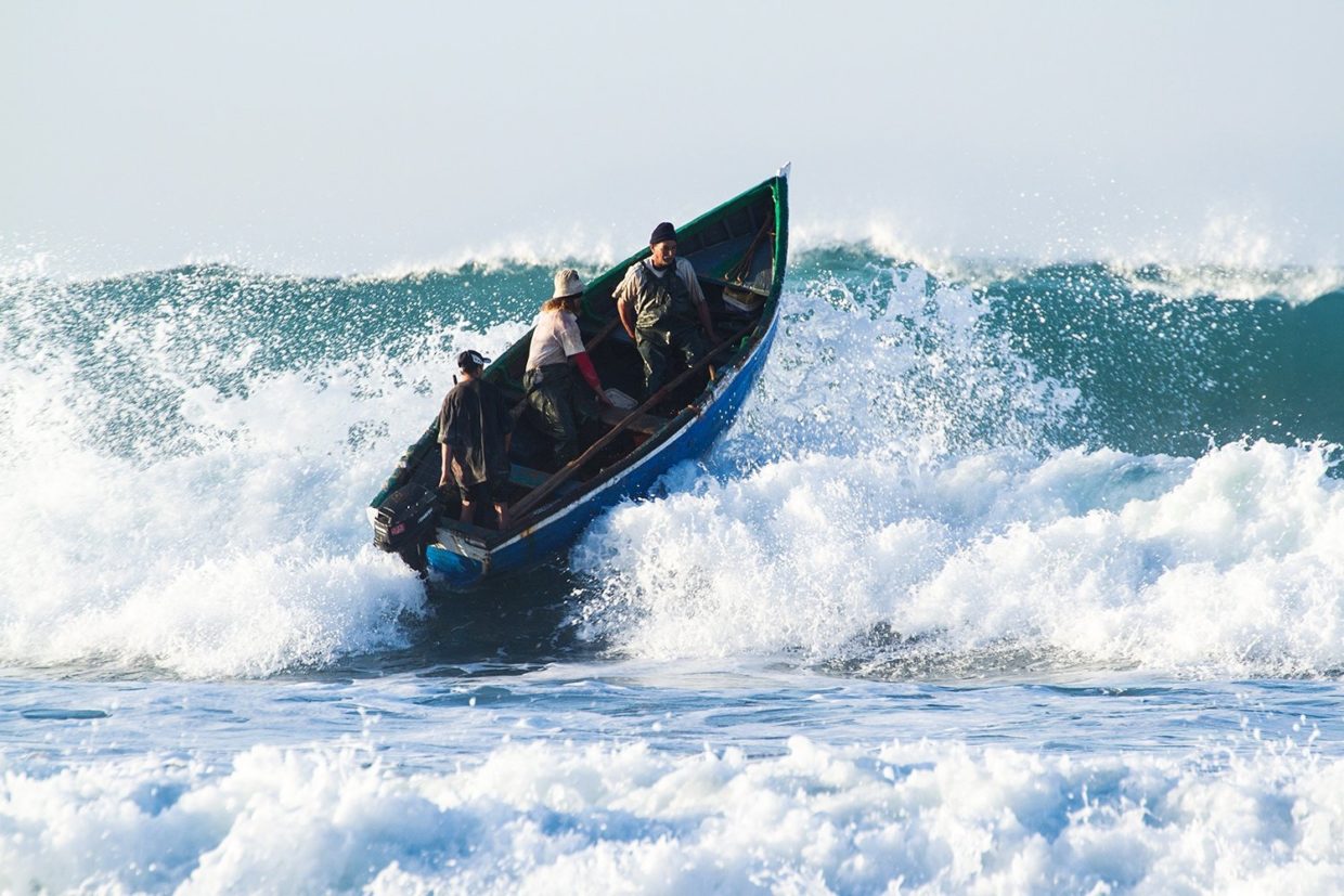 Taghazout Surf Waves – Best Surf Camp in Taghazout, Morocco